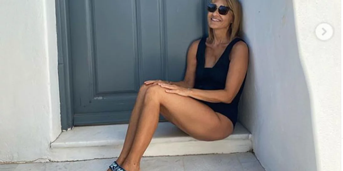 Μάρα Ζαχαρέα | Τα μαγιό που επιλέγει η καλλίγραμμη δημοσιογράφος και ανκοργούμαν (pics)