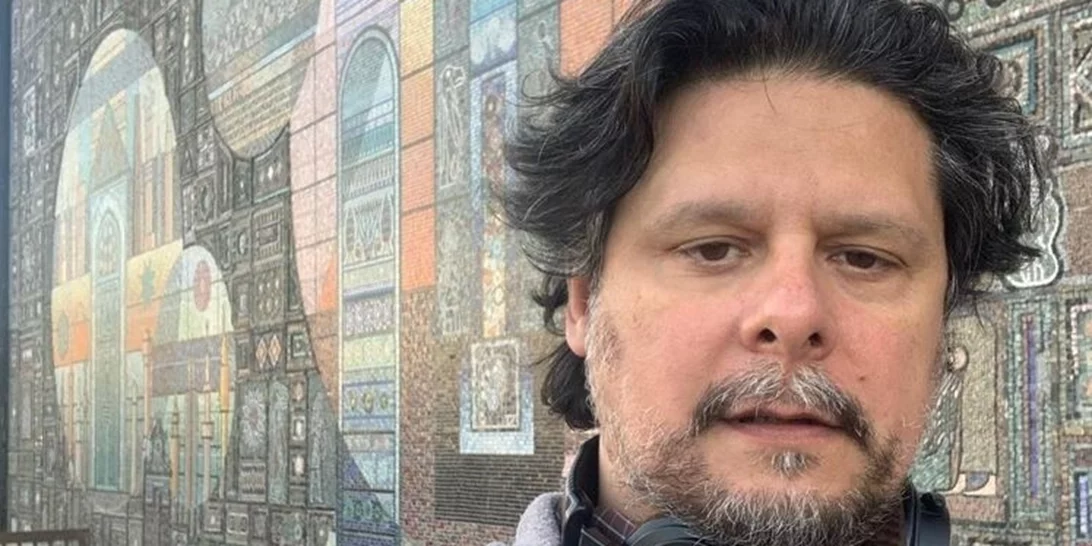 Λευτέρης Χαρίτος | Στο Ηρώδειο με τη γοητευτική σύντροφό του