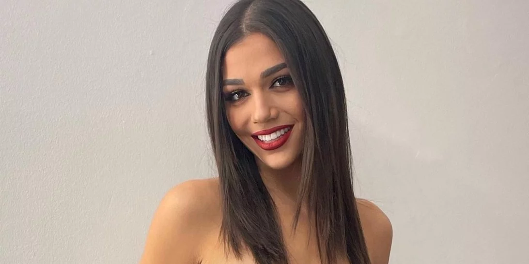 Μελίνα Νικολαΐδη | Στην Κύθνο με τον Αλέξανδρο Πολυχρονιάδη - Η κοινή τους φωτογραφία