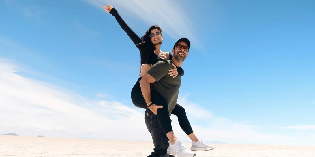 Η Χριστίνα Μπόμπα αποκαλύπτει για το ταξίδι στη Βολιβία "Κατάφερα να γυρίσω σώα και αβλαβής"