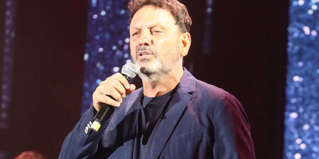 Ο Στάθης Αγγελόπουλος απαντά μετά την καταγγελία για ενδοοικογενειακή βία