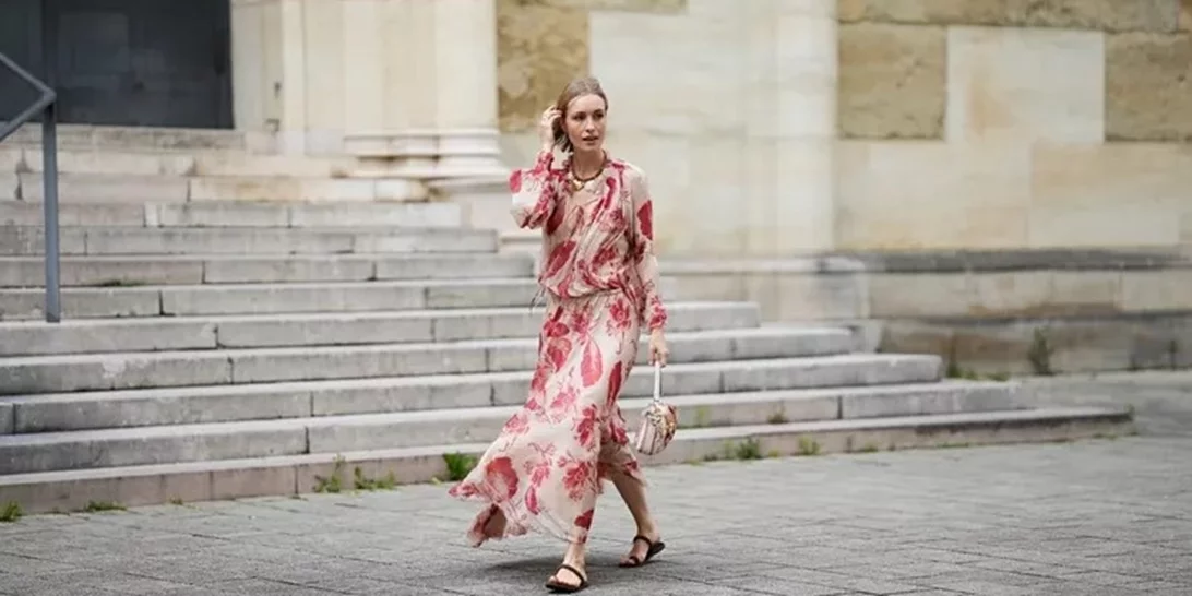 Η επιστροφή των gladiator sandals στη μόδα για το Καλοκαίρι 2025