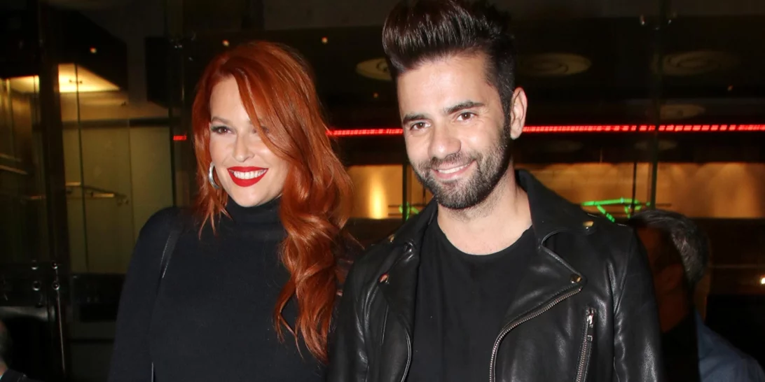 Σίσσυ Χρηστίδου | Οι δημόσιες ευχές στον Θοδωρή Μαραντίνη για τη γιορτή του "Να στείλω ένα μεγάλο φιλί"