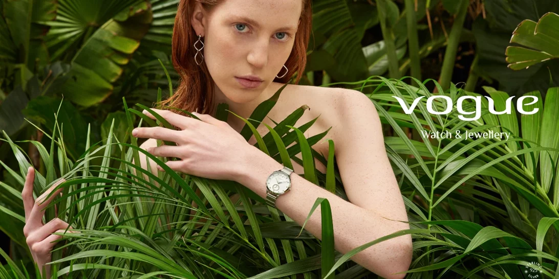 SS21 | Η νέα συλλογή της Vogue Watch & Jewellery αποτελείται από κοσμήματα και αξεσουάρ για κάθε γυναίκα