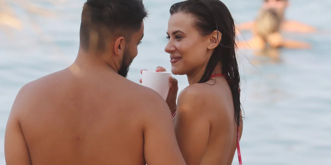 Λάουρα Νάργες | "Είμαι πολύ ευτυχισμένη με τον Χρήστο Σαντικάι"