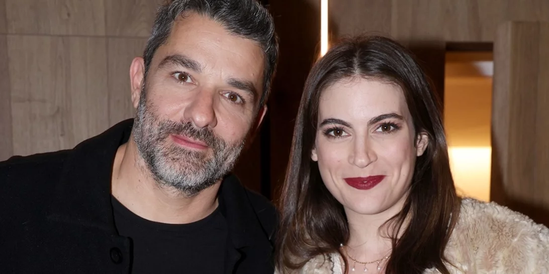 Μάρθα Λαμπίρη Φεντόρουφ | Με one shoulder maxi φόρεμα σε έξοδο με τον Πέτρο Λαγούτη