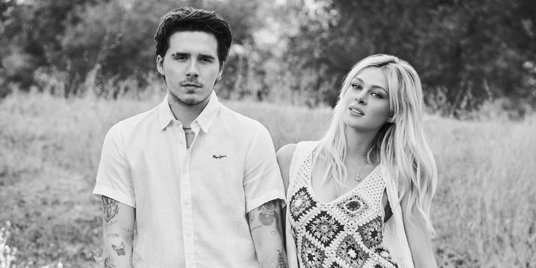 "Between Us" | Η Nicola Peltz και ο Brooklyn Beckham πρωταγωνιστούν στη νέα καμπάνια της Pepe Jeans London