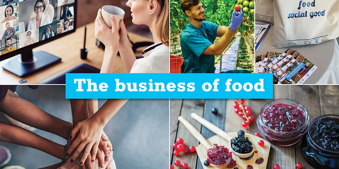 "The Business of Food" | Το νέο πρόγραμμα της Wise Greece