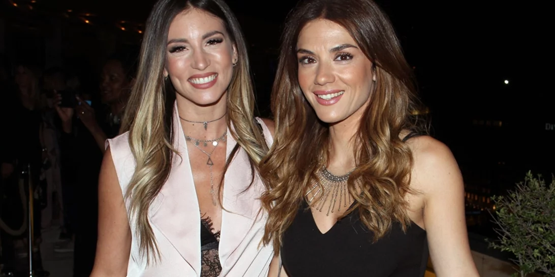 Η Βάσω Λασκαράκη στην πρώτη αντίδραση στην Αθηνά Οικονομάκου μετά τις φήμες για κρίση στη φιλία τους