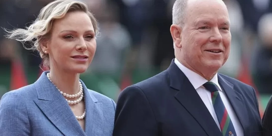 Charlene του Μονακό | Η κίνησή της με αποδέκτη τον πρίγκιπα Αλβέρτο που δημιούργησε ερωτηματικά