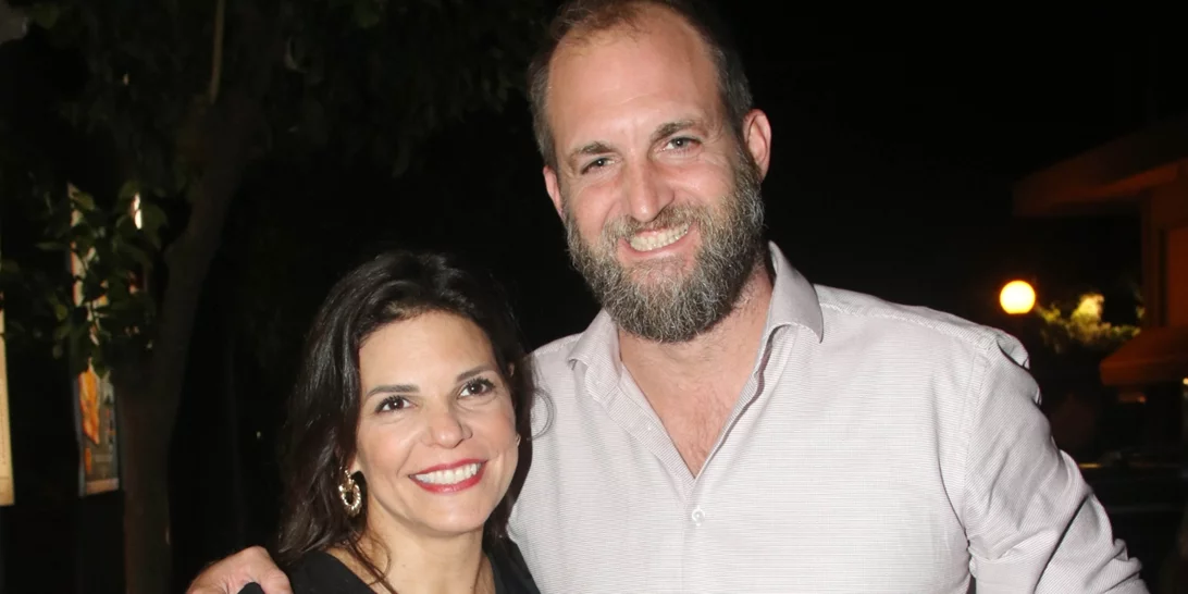 Μαρίνα Ασλάνογλου και Δημοσθένης Πέππας παίρνουν διαζύγιο μετά από 8 χρόνια γάμου
