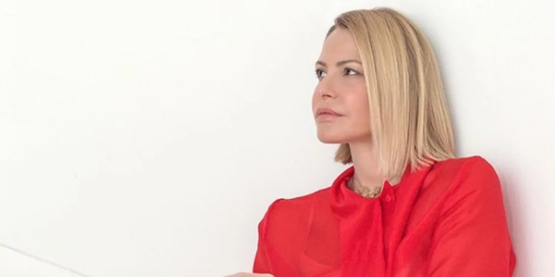 Η Τζένη Μπαλατσινού μόλις δημοσίευσε τις πιο όμορφες φωτογραφίες από το καλοκαίρι της στην Πάτμο