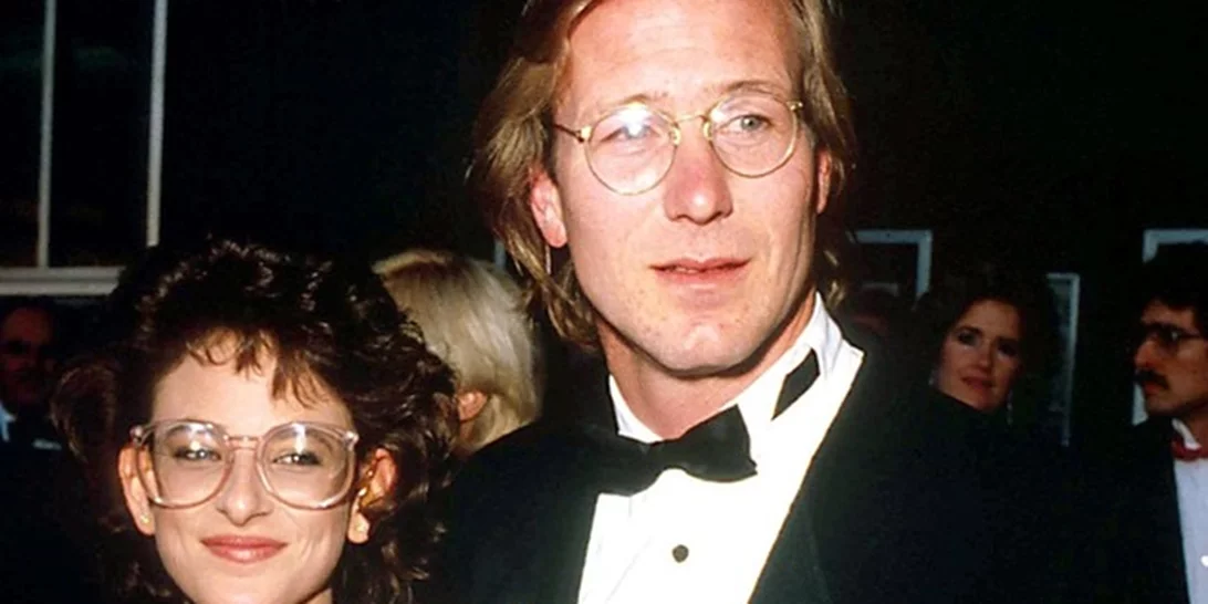 "Είχα φρέσκιες μελανιές κάθε μέρα" | Η καταστροφική σχέση του William Hurt και της Μarle Martin