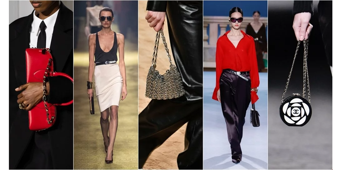 Οι τάσεις της μόδας στις τσάντες για τη σεζόν Φθινόπωρο/Χειμώνας 2023-2024