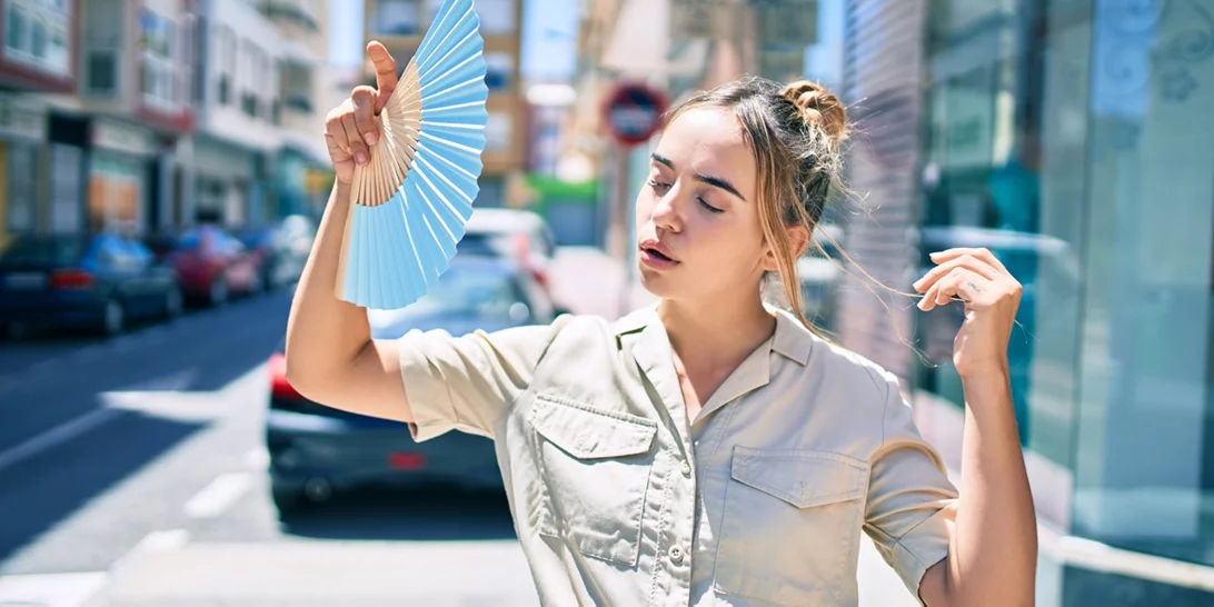 Καιρός | Στους 35 βαθμούς ο υδράργυρος και άνεμοι έως 8 μποφόρ - Πότε έρχεται καύσωνας με 42άρια