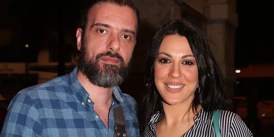 Σωτήρης Τσαφούλιας- Αννα Μενενάκου | Η τρυφερή φωτογραφία και το μήνυμα αγάπης της ηθοποιού