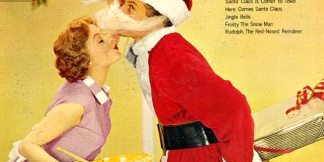 "I Saw Mommy Kissing Santa Claus" | Το χριστουγεννιάτικο τραγούδι που καταδίκασε το Βατικανό