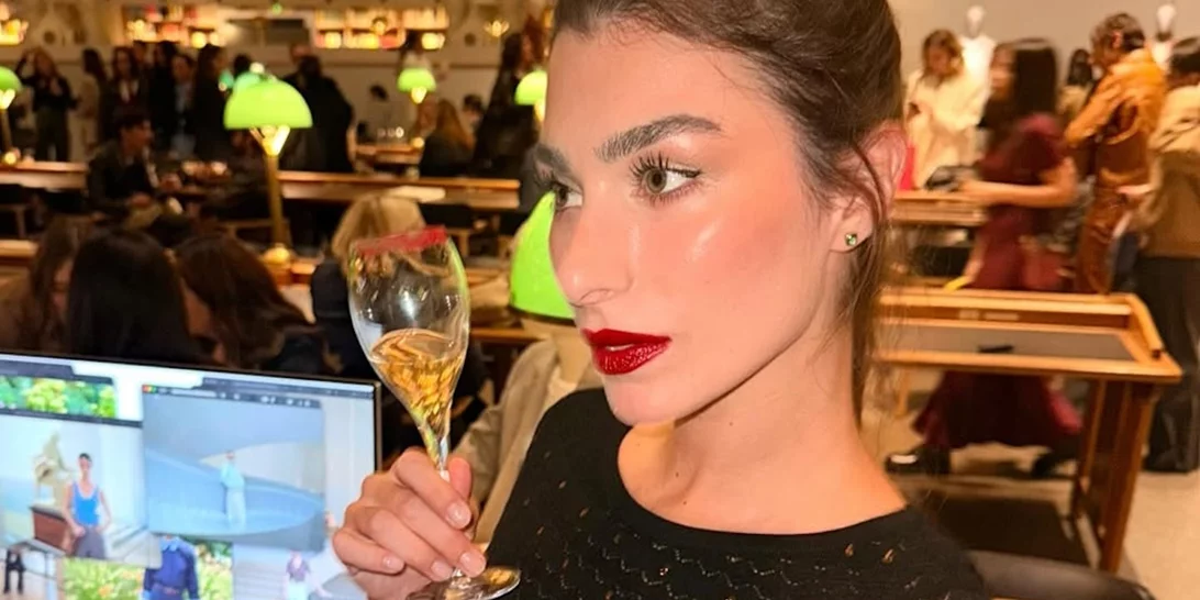 Χρύσα Μιχαλοπούλου | Η σέξι εμφάνιση σε event μόδας στο Παρίσι