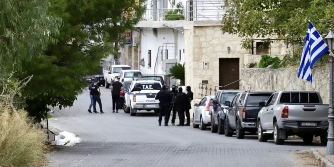 Ηράκλειο | Με αμείωτη ένταση οι έρευνες για το μακελειό στα Βορίζια