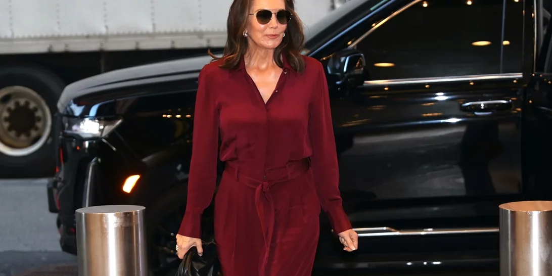 Τα κομψά καλοκαιρινά looks για γυναίκες άνω των 50