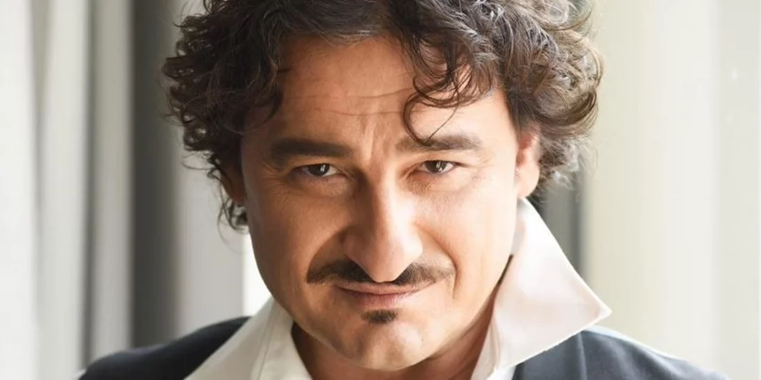 Βασίλης Χαραλαμπόπουλος | Εικόνες από την καθημερινότητα του στο Πήλιο