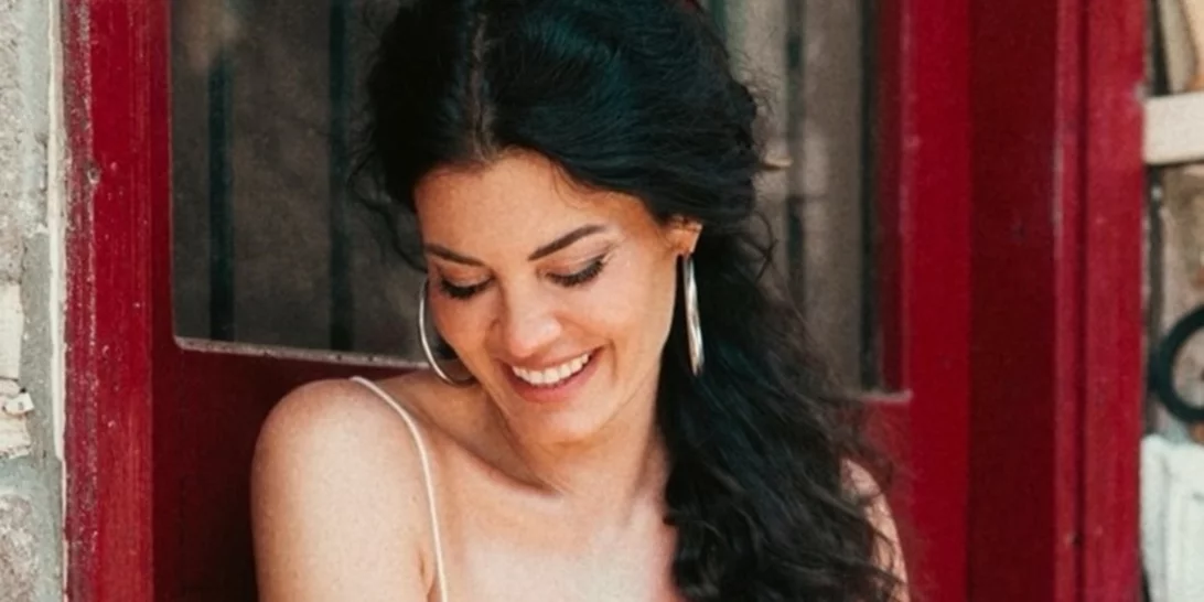 Τα στιγμιότυπα της Μαρίας Κορινθίου από το ταξίδι με τον σύντροφό της στην Αλόννησο