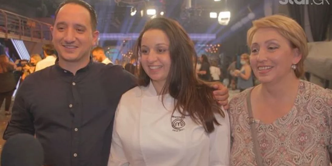 "Ζω ένα όνειρο": Ποια είναι η Μαργαρίτα που έγινε η πρώτη γυναίκα MasterChef στην Ελλάδα