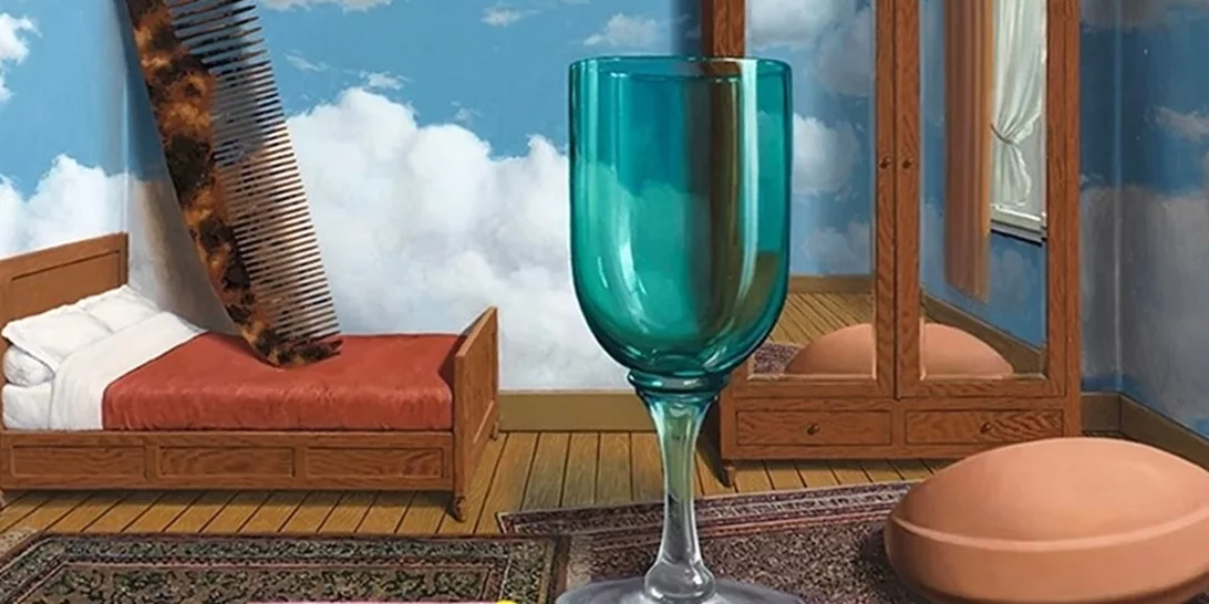 Αυτά τα πέντε παράξενα σουρεαλιστικά έργα τέχνης δεν είναι (καθόλου) αυτό που φαίνονται