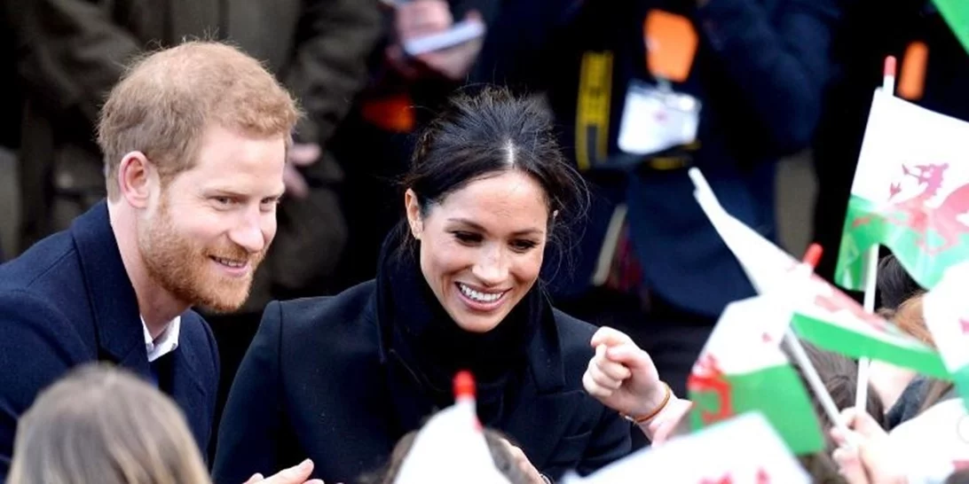 Meghan Markle | Τα (πολύ) μακριά μαλλιά της έγιναν θέμα συζήτησης