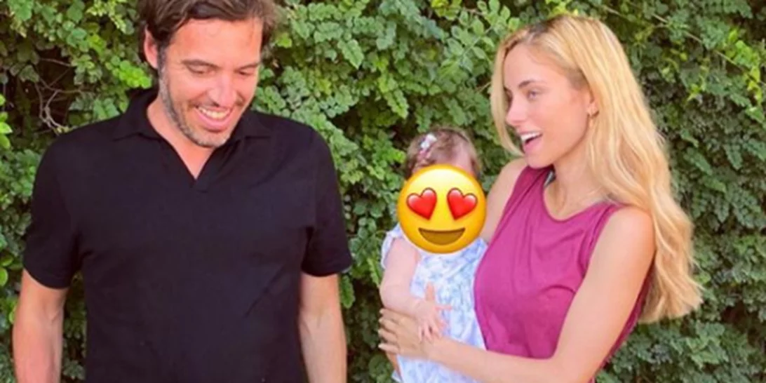 Δούκισσα Νομικού | Οι τρυφερές ευχές στον Δημήτρη Θεοδωρίδη για τη γιορτή του