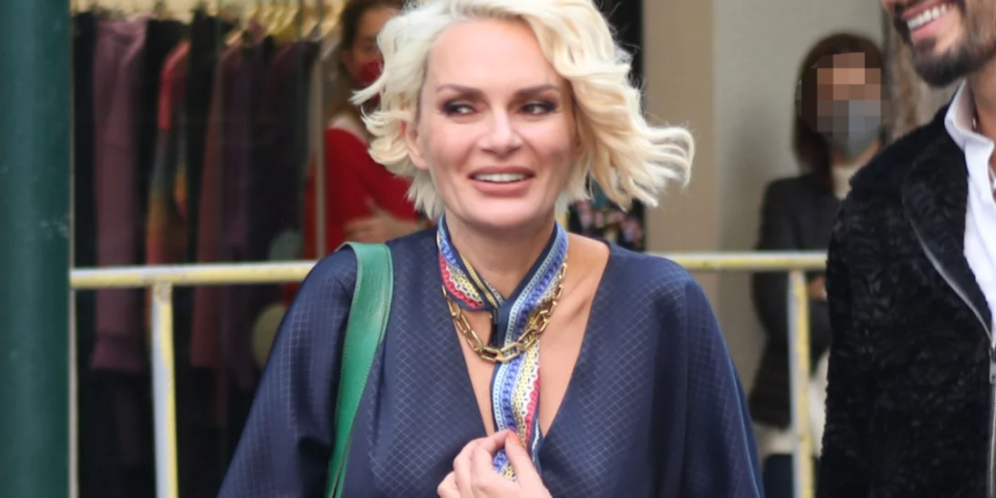 "Χείμαρρος" η Έλενα Χριστοπούλου | "Βλέπω ανθρώπους που μιλάνε κατά του bullying και είναι οι ίδιοι που κάνουν το χειρότερο bullying"