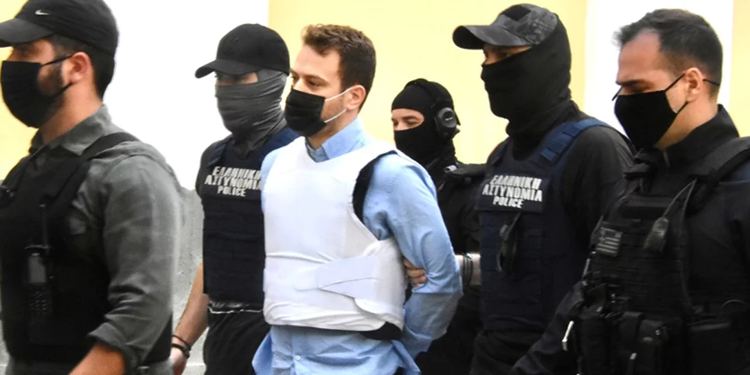 Γλυκά Νερά | Στον Κορυδαλλό ο Μπάμπης Αναγνωστόπουλος που δεν ήθελε να προφυλακιστεί - Με ποιους μοιράζεται το κελί