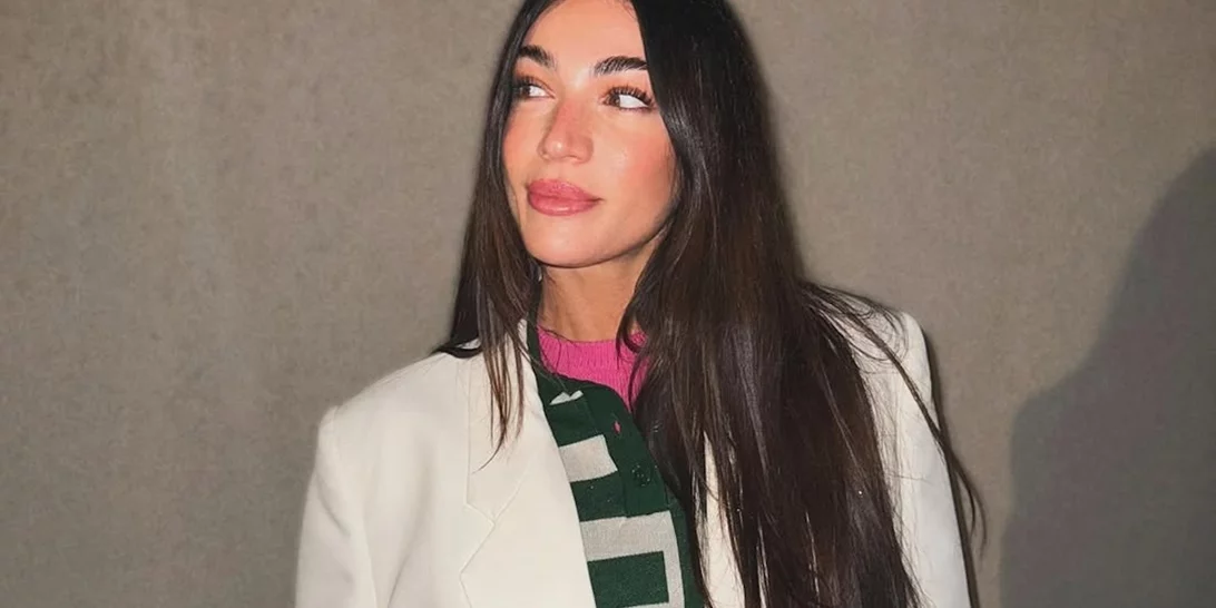 Ανατολή Κουινέλη | Η κόρη της Ήβης Αδάμου είναι το επόμενο fashion icon