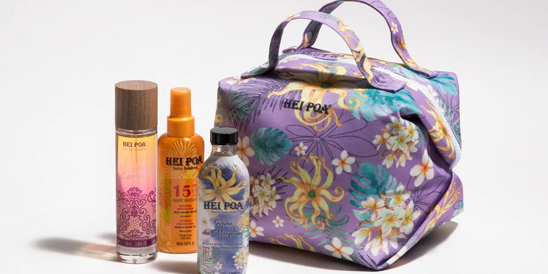 Beauty διαγωνισμός | 3 τυχερές κερδίζουν το πιο καλοκαιρινό box set ομορφιάς HEI POA