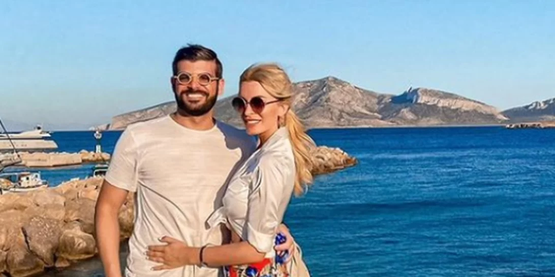 Κατερίνα Καινούργιου & Φίλιππος Τσαγκρίδης | Στην ίδια τελετή μετά τις φήμες επανασύνδεσης