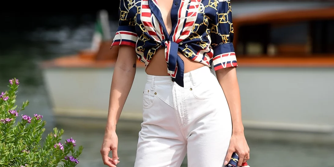 Τρεις διαφορετικοί τρόποι για να φορέσεις το λευκό παντελόνι αυτή την περίοδο