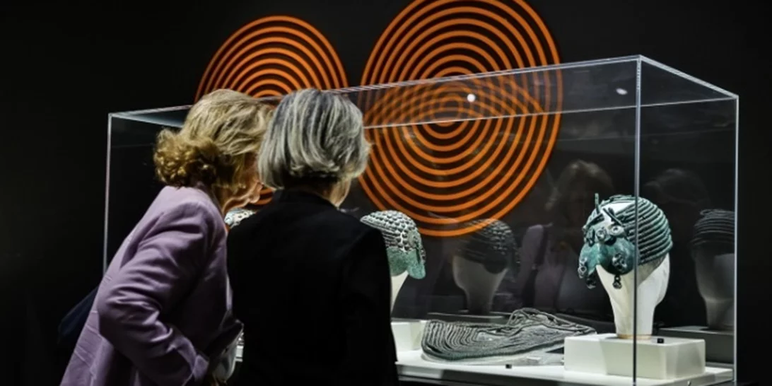 Νικόλαος Σταμπολίδης | "Το Μουσείο Ακρόπολης είναι το σπίτι της προστασίας και της ανάδειξης των έργων της Ακρόπολης και του Παρθενώνα"