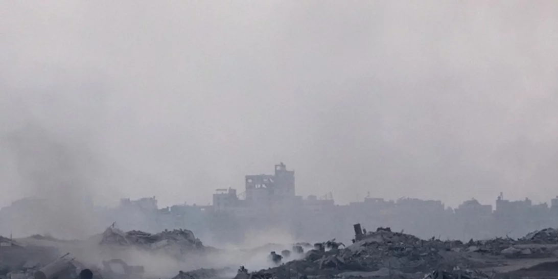 Υπουργός Άμυνας του Ισραήλ | "Η Γάζα καίγεται" - Σφοδροί ισραηλινοί βομβαρδισμοί στον θύλακα