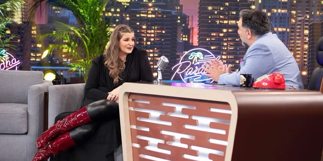 Η Μαρία Κίτσου μίλησε για το body shaming που βίωσε | Ως πότε θα σχολιάζουμε τα κιλά του κόσμου;