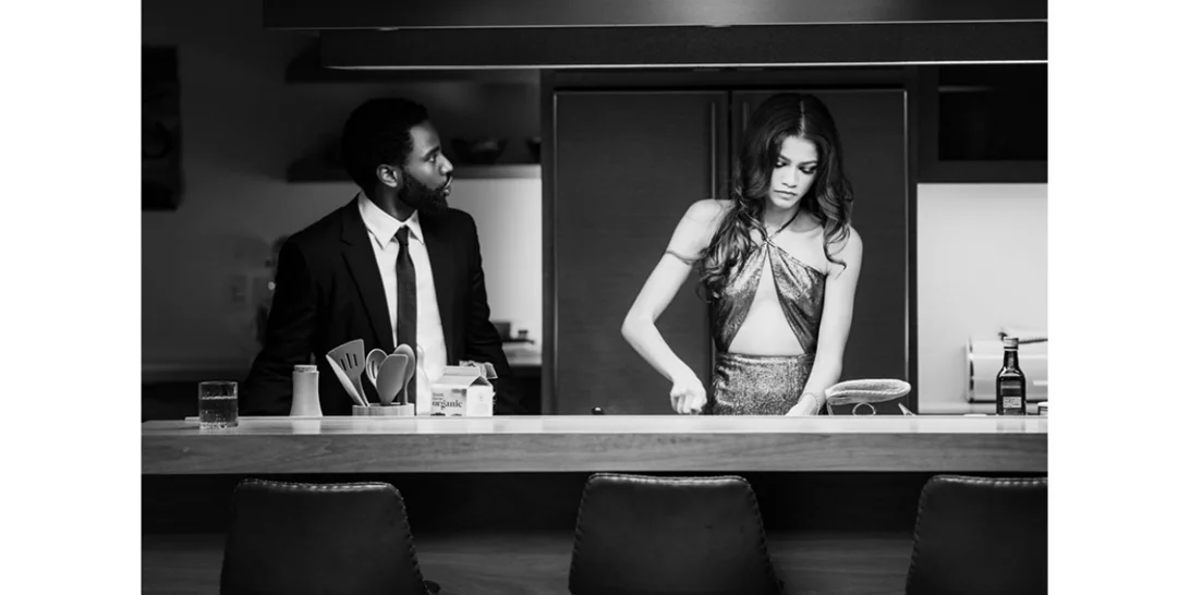 Zendaya | Backstage φωτογραφίες από τα γυρίσματα της ταινίας Malcolm & Marie