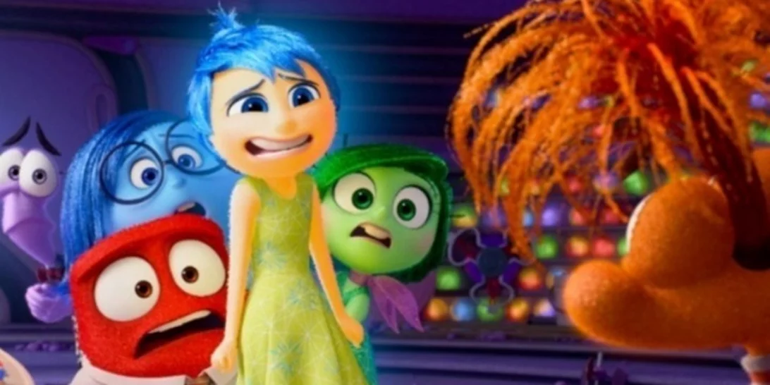 Νέο ρεκόρ καταγράφει η αγαπημένη ταινία κινουμένων σχεδίων "Inside Out 2"