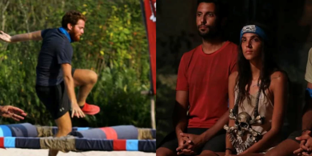 Η ομάδα που κέρδισε το έπαθλο στο Survivor, ο παίκτης που αποχώρησε και όλα τα νέα