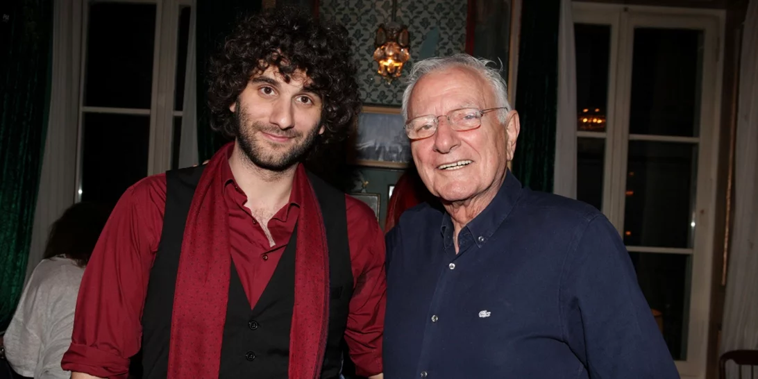 Κώστας Χαρδαβέλλας | Ο γιος του εισήχθη στο νοσοκομείο - Η κατάσταση της υγείας του