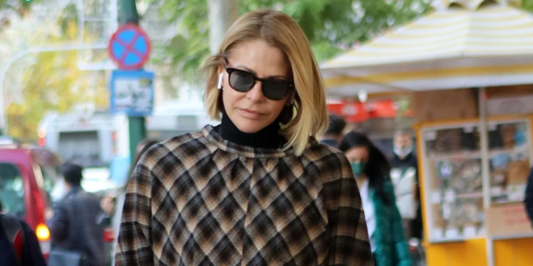 Η Τζένη Μπαλατσινού βρέθηκε στη Σκωτία και εμείς τη ζηλεύουμε