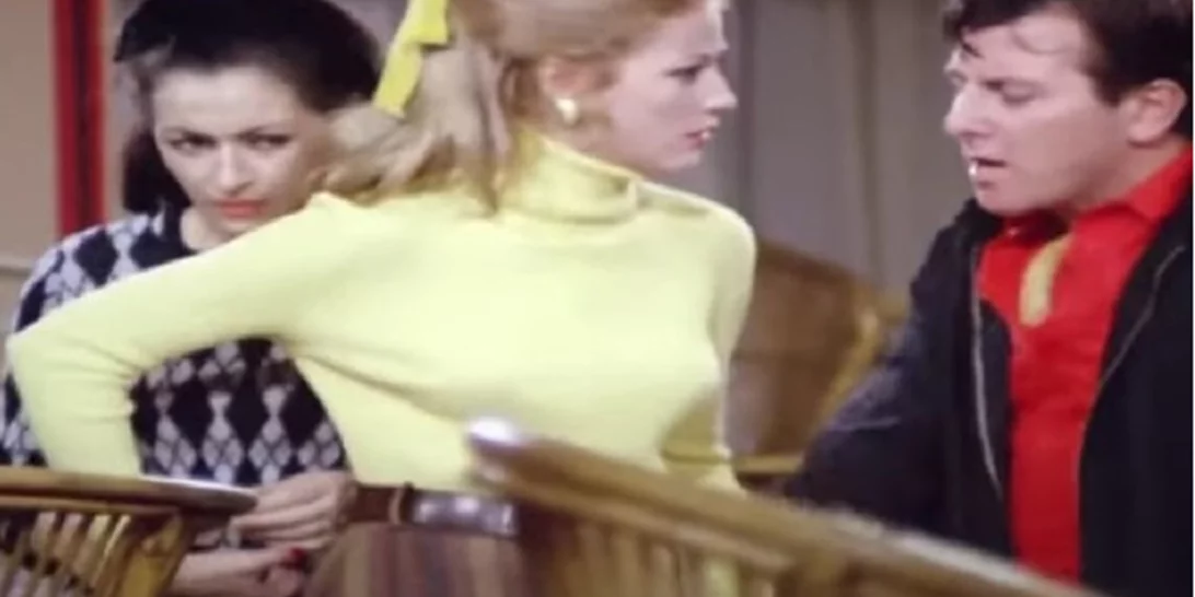 "Βγάζεις την Λάσκαρη ωραία και εμένα σαν κακομοίρα"