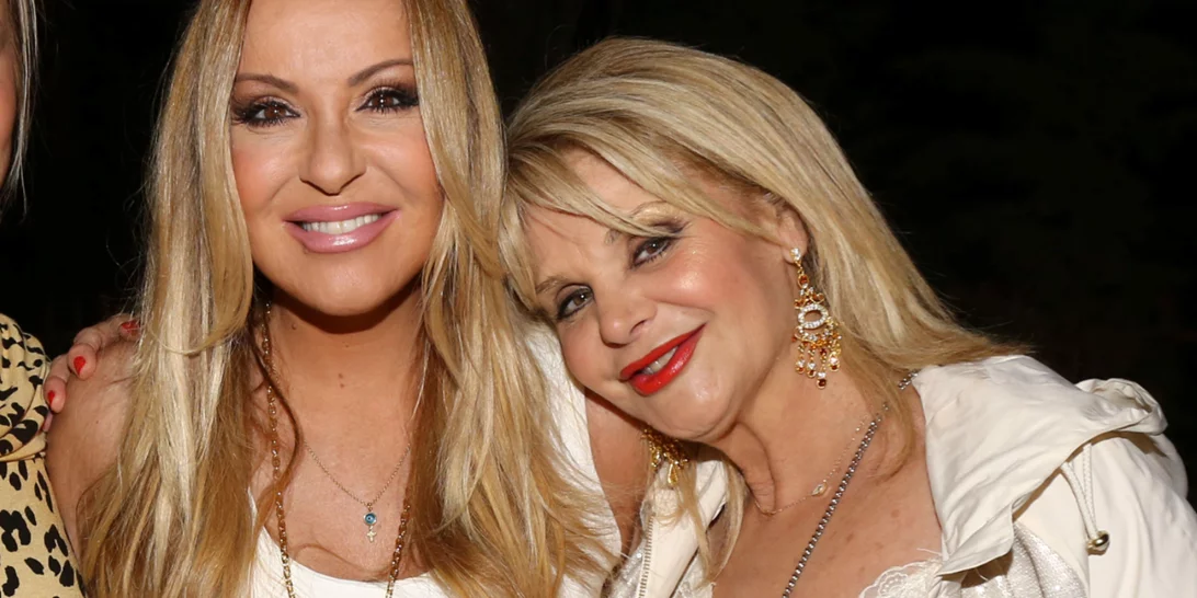 Μαρία Ιωαννίδου | "Με τη Ναταλία Γερμανού δεν είχαμε μεγάλη διαφορά ηλικίας, ήταν σαν τη μικρότερη αδερφή μου"