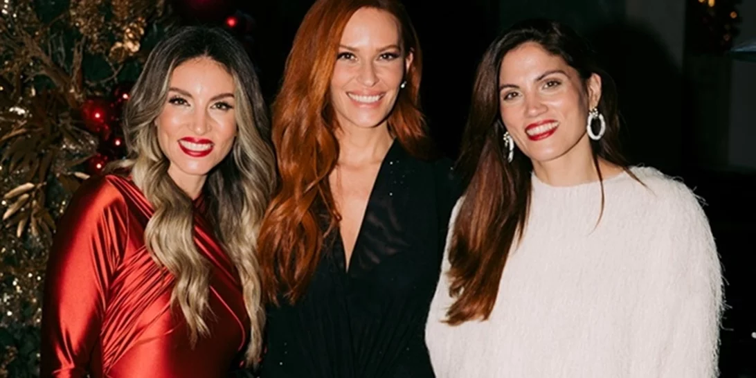 Μαίρη Συνατσάκη, Αθηνά Οικονομάκου & Σίσσυ Χρηστίδου | 3 looks έμπνευση για τα γιορτινά outfits