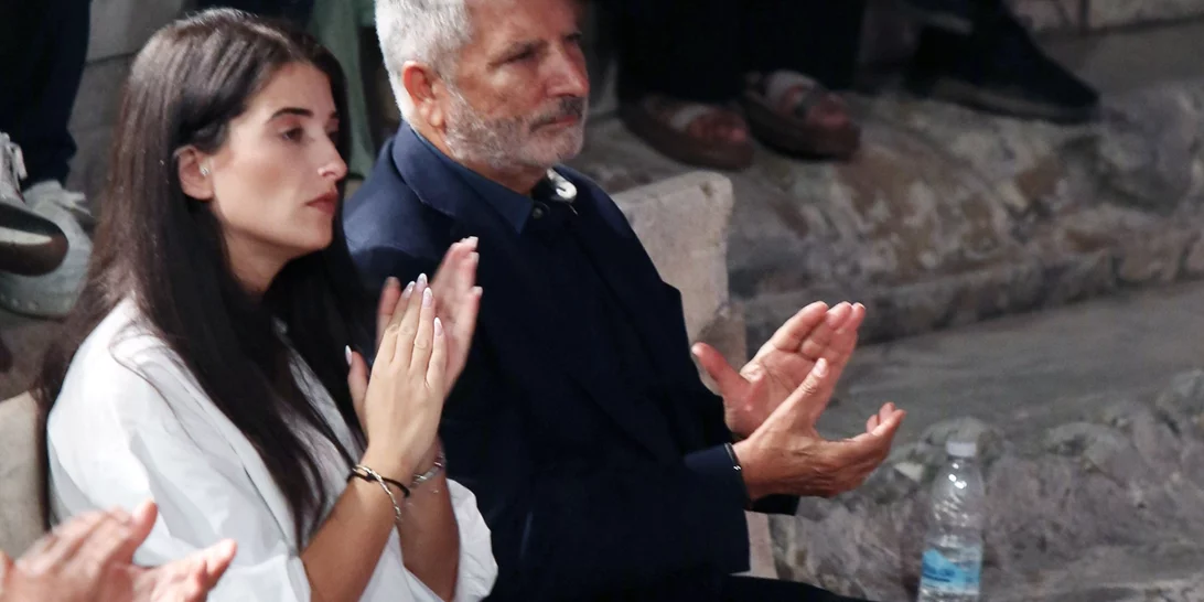 Όσα γνωρίζουμε για τον επερχόμενο γάμο του Γιώργου Πατούλη και της Νάνσυς Κοίλου