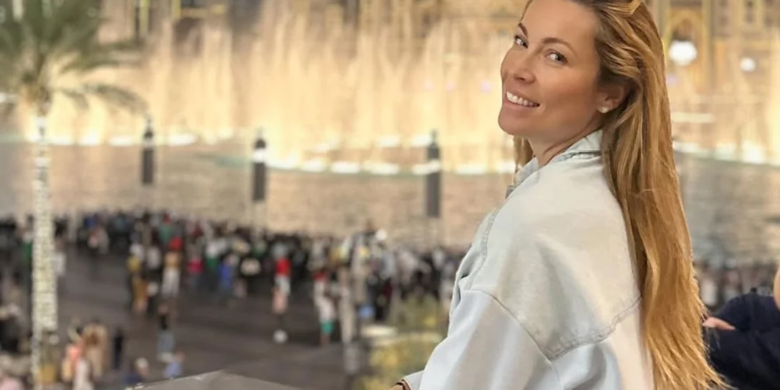 Μαριέττα Χρουσαλά | Αυτές ειναι οι δυο αγαπημένες της πρωινές συνήθειες