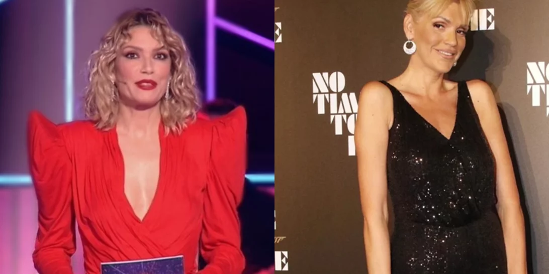 Δέσποινα Βανδή & Βασίλης Μπισμπίκης σε κοινή έξοδο μετά το live του J2US, το πρώτο ζευγάρι που αποχώρησε από το DWTS & όλα τα νέα